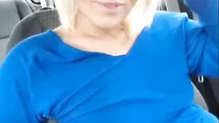 jesydiamond намокла прямо на пустыре