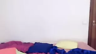 BattyLee милашка в кружевных чулках