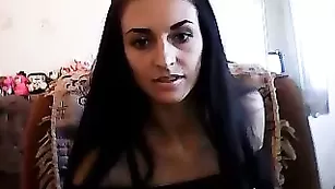 Горячая стерва демонстрируют пышные формы