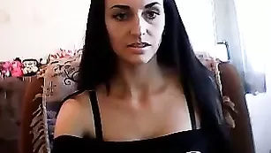 Горячая стерва демонстрируют пышные формы