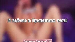 DiVVa с черным хером в заднице долбит свою пиздень
