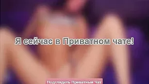 DiVVa с черным хером в заднице долбит свою пиздень