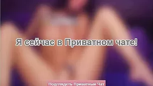 DiVVa с черным хером в заднице долбит свою пиздень