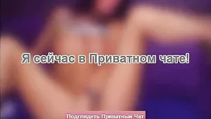 DiVVa с черным хером в заднице долбит свою пиздень