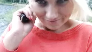 jesydiamond сняла трусы прямо за рулём