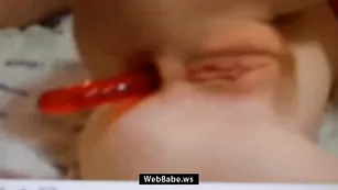 RedFoxxx анальный трах рыжей поблядушки