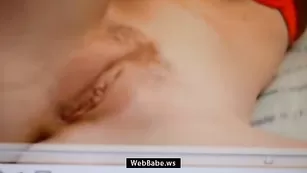 RedFoxxx анальный трах рыжей поблядушки