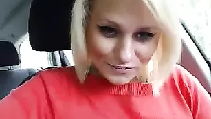 jesydiamond прямо на дороге