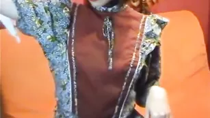 Missfetish шоу от фетиш-шлюхи