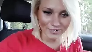 jesydiamond в салоне авто