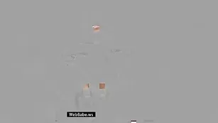 Похотливая брюнеточка Peaches015 пальчиками трахает задницу