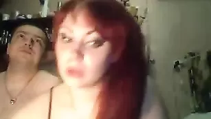 Распутная парочка CyberFriends занимается домашним порно