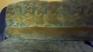 Сучка в чулках natysik нежно ласкает пизду