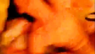 Смазливая шкура Badabum жестко трахает оба отверстия