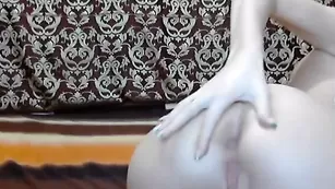 Голубоглазая сука xvioletkaxx анал мастурбирует