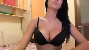 buncy страстно танцует грязные танцы