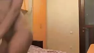 buncy страстно танцует грязные танцы