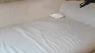 Ариша и Мариша мастурбируют анал друг дружке