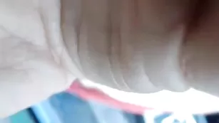 jesydiamond сосёт головку резинового члена