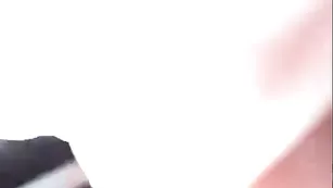 jesydiamond сосёт головку резинового члена