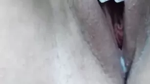 jesydiamond любит дрочить в машине