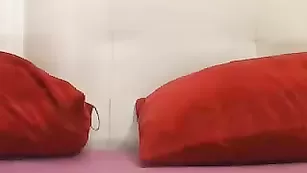 MarryAnn пышная попка в масле