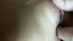 Шальная барышня vetta наслаждается сочным куни