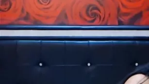 RussianAlissa минет и стрип танцы