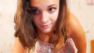 Озорная курва EricaCampbel общается в бесплатном чате