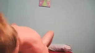 Студенческий секс villiola в общаге