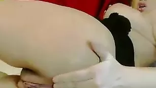 Alinn1 и ее большая жопа