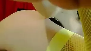 Alinn1 и ее большая жопа