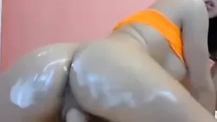 angeliqueanne влажная киска прыгает на члене