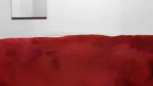 Милая парочка занимается сексом перед камерой