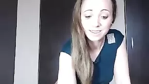 Озорная куколка BiankaSxxy демонстрирует большие сиськи