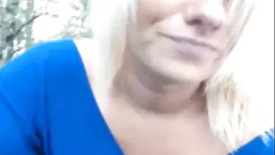 jesydiamond показала сиськи на автостраде