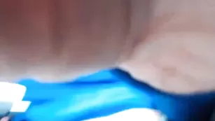 jesydiamond показала сиськи на автостраде