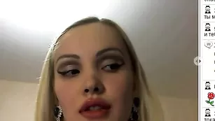 Стерва PinkDiamond не показывает тело