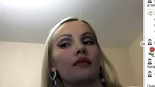 Стерва PinkDiamond не показывает тело