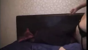 AnabeleX милашка невероятно раздалбывает пизду