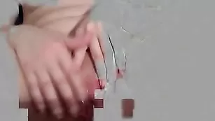 Порочная шлюшка loverone разделась и занялась мастурбацией