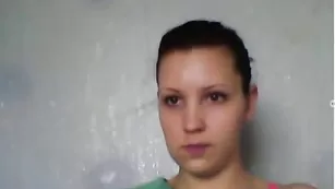 Сексуальная guliya дразнит во фри