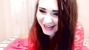 BattyLee сладкий глубокий минетик