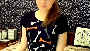 Красивая хохлушка misskira во фри чате
