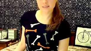 Красивая хохлушка misskira во фри чате