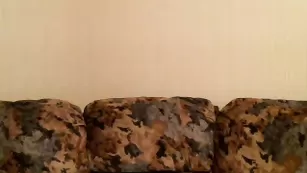 Русская гимнастка GinaRussel показывает экзотичные позы