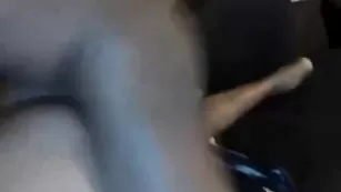 Милая парочка Cakkkes69 занимается межрасовым сексом