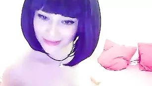 Изящная цаца Arielle1 сочно разминает щелки