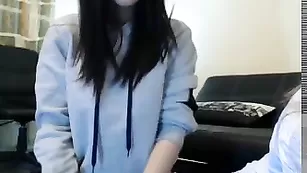 Роскошные стервы Eveline ласкают бритые дырочки