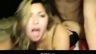 Шальная парочка FireFoxGirl занимается сексом